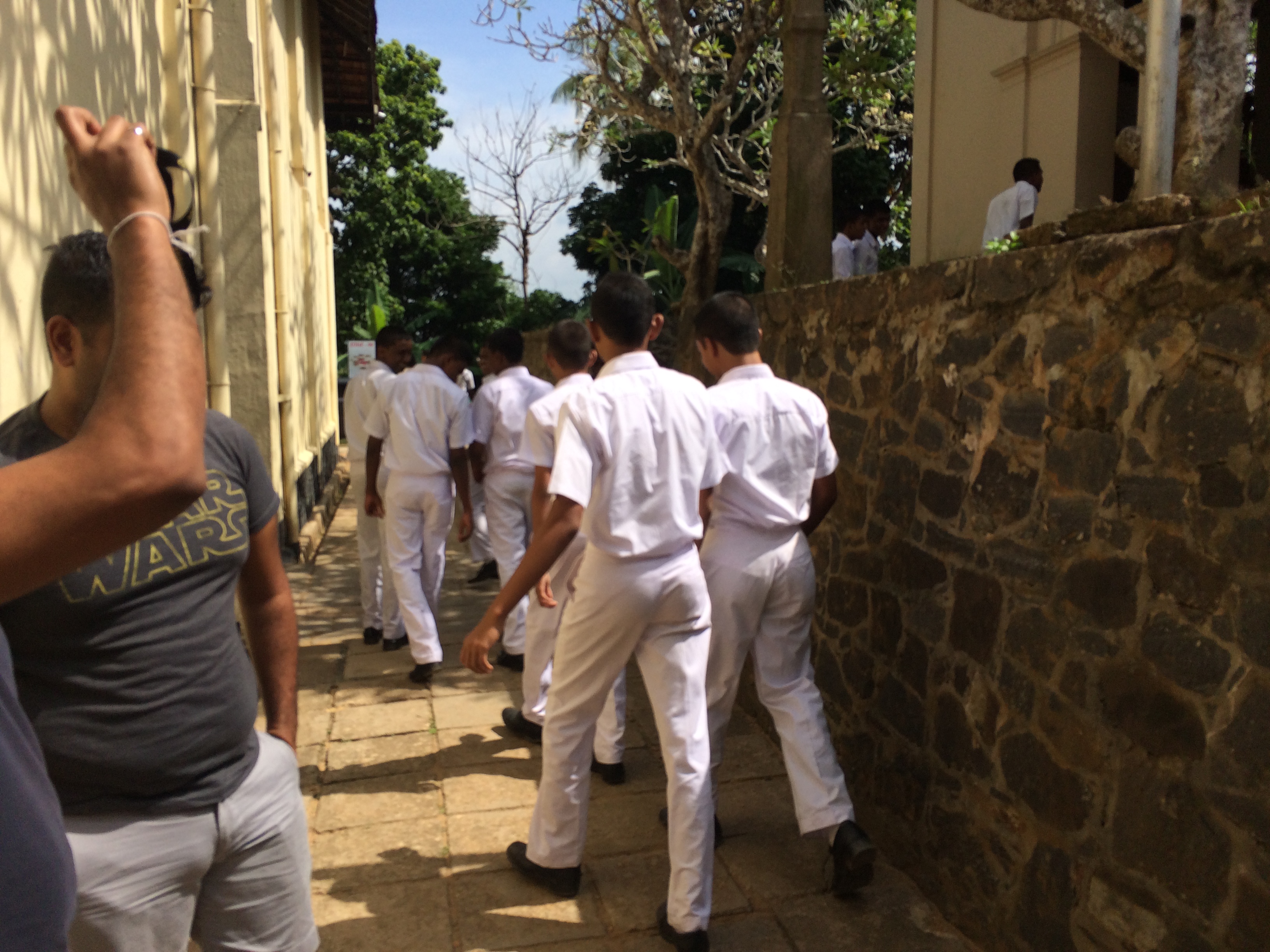 Mahinda Collage - Galle